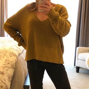 FREE PEOPLE ESSENTIAL SWEATER